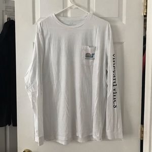 Vineyard Vines Mens Long Sleeve Tee! Size XL!